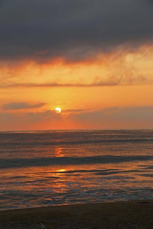 Monsoon. Whisky point - Arugam bay