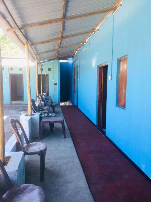 Moon Eyes Beach Hotel