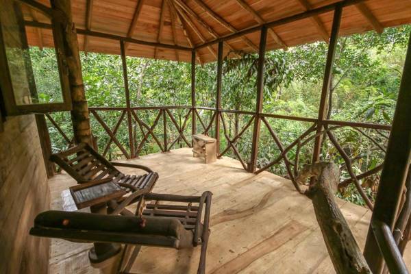 Green Park Safari House & Tree House