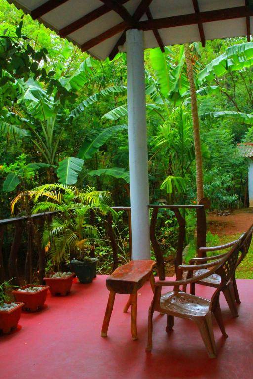 Green Park Safari House & Tree House