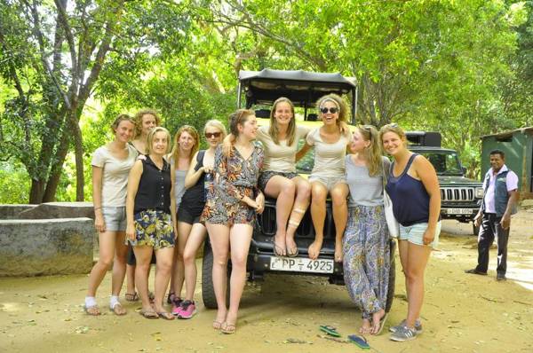 Happy Elephant Resort Udawalawe