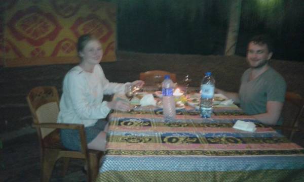 Leopard Safari udawalawe