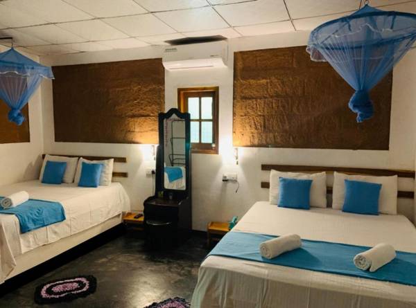 Tusker's Paradise Safari Villa