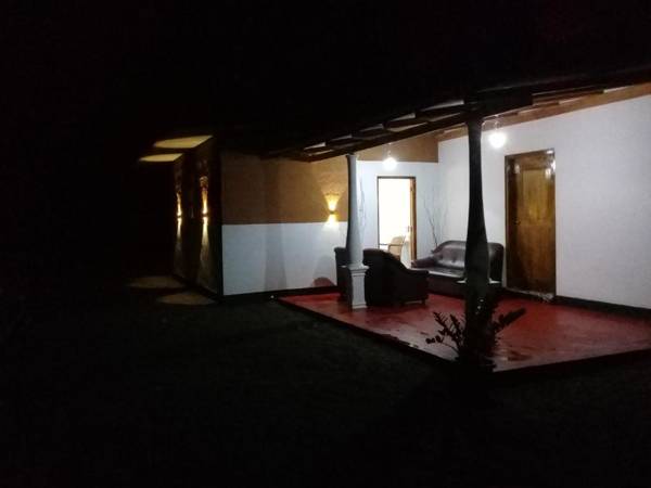 Tusker's Paradise Safari Villa