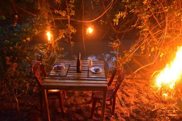 The river face safari resort