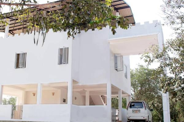 Wasgamu Safari Lodge