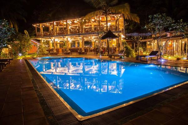 Villa Pinnawala & Restaurant