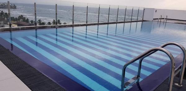 Beach Mount Apartment (Blue Ocean Apartment)