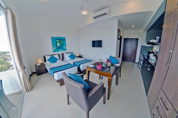 GEO7 Apartments by Garton's Group