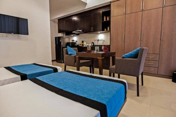 GEO7 Apartments by Garton's Group
