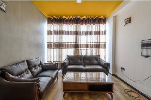 Amaze Residence luxury 2 bedroom apartment 4