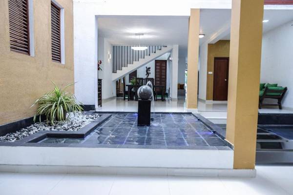 Aqualine Residencies Dehiwala