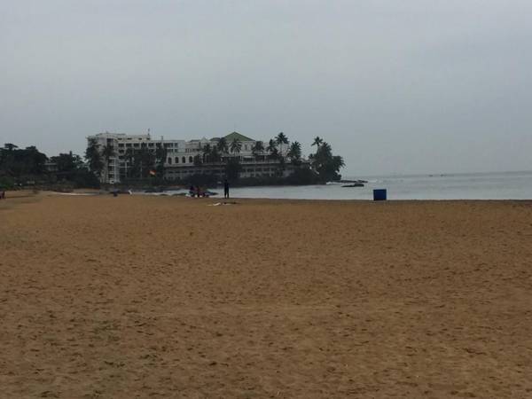 Aqualine Residencies Dehiwala