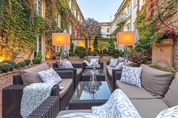 Relais & Châteaux Stikliai Hotel