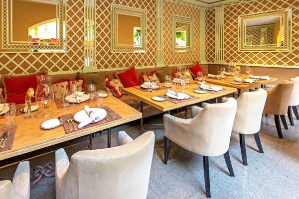 Relais & Châteaux Stikliai Hotel