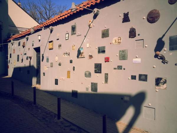 Luxury Old Town apartment