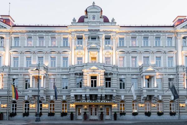 Grand Hotel Kempinski Vilnius