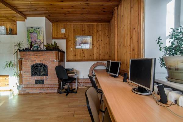 Workspace - Hostel Filaretai