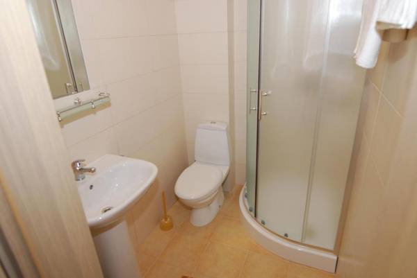 Vilnius centre house