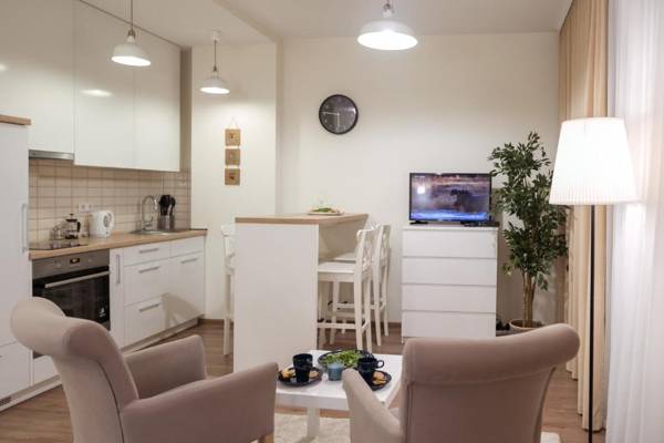 Raugyklos apartamentai