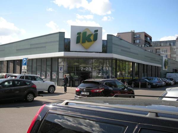 Guest room in Old Town
