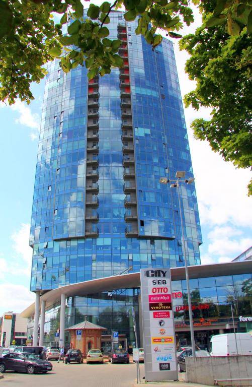 Helios City Vilnius Apartment