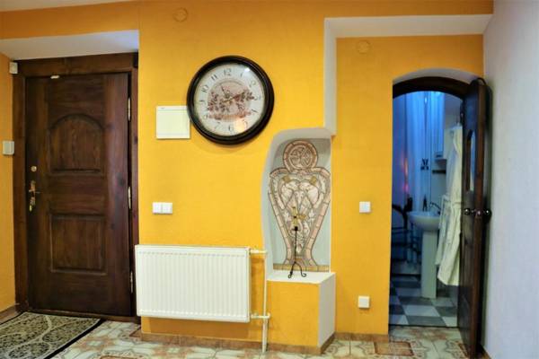 President Apartments