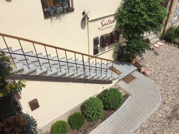 Apartments Satva
