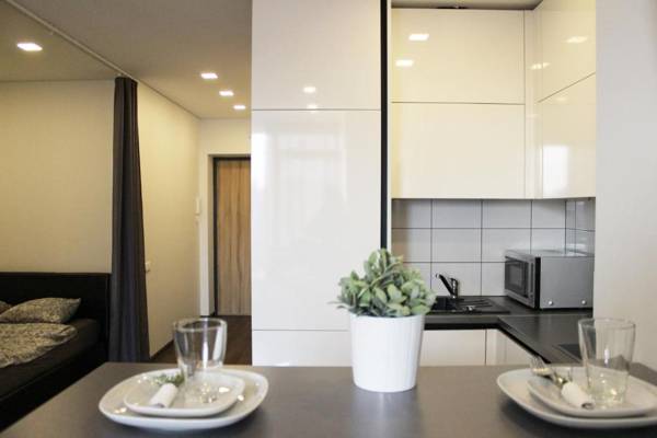 New Studio In Oslo Namai