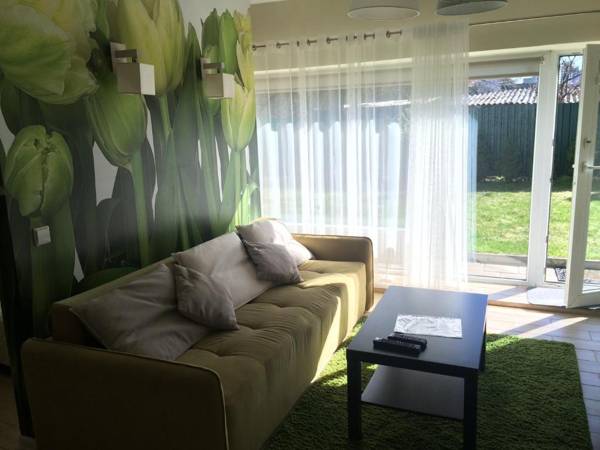 Jaukūs apartamentai