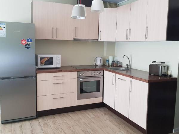 Jaukūs apartamentai