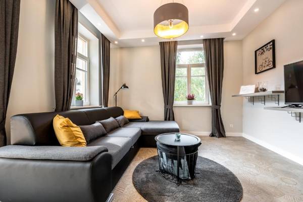 Uzupis apartments - Old Town