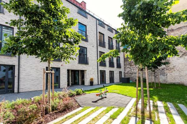 2 Bedr 2 Bath Apartament by Reside Baltic