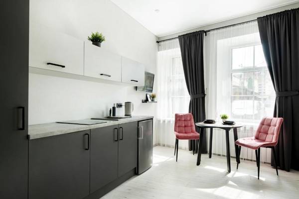 Amethyst Old Town apartments