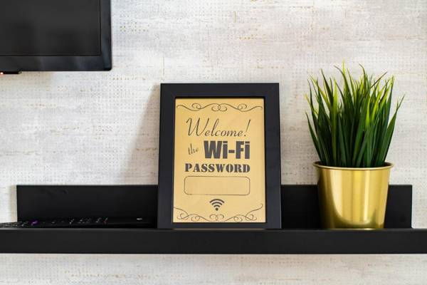 Amethyst Old Town apartments