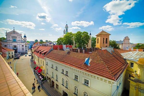 Royal Boutique Hotel Vilnius Gates of Dawn