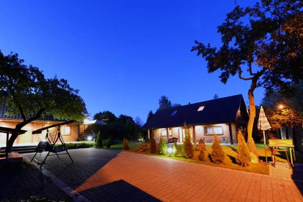 "Trakaitis" nameliai