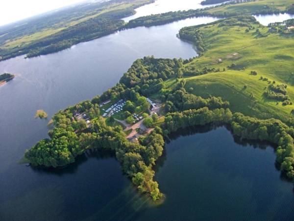 KEMPINGAS SLĖNYJE svečių namai Guest House In the Walley