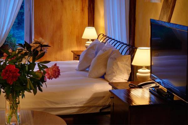 Romantic Boutique Hotel & Spa