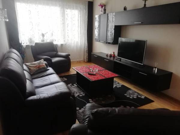 Justinos Apartamentai Panevėžyje