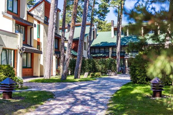 Palanga Park Hotel Tubinas Hotels