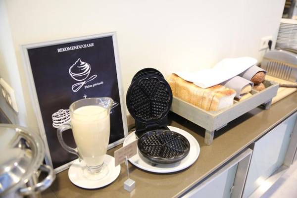 Amberton Green Apartments Palanga