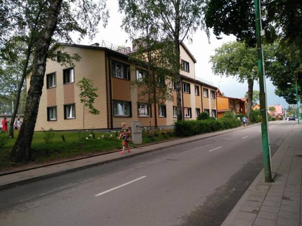 Apartamentai Palangos Centre