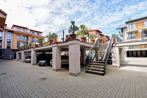 Tatjanos apartamentai