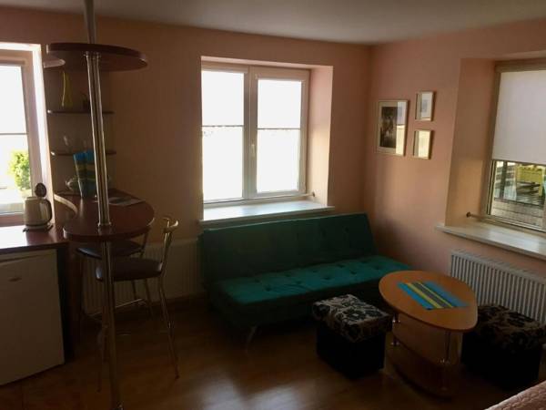 Jūratės gatvės svečių namai