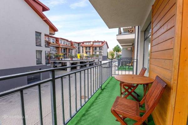 365 Apartments Malūno Vilos