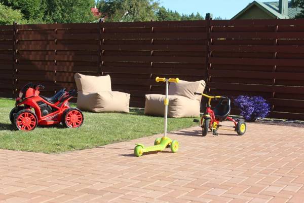 Svečių Apartamentai