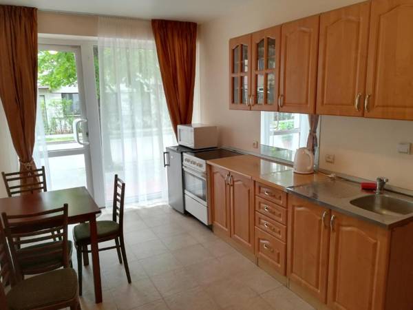 Palangos Svečių Namai