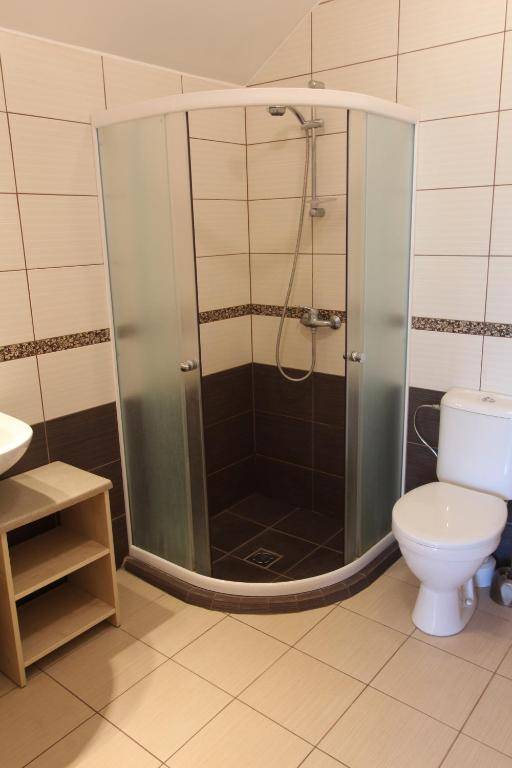 Svečių namai Danivila