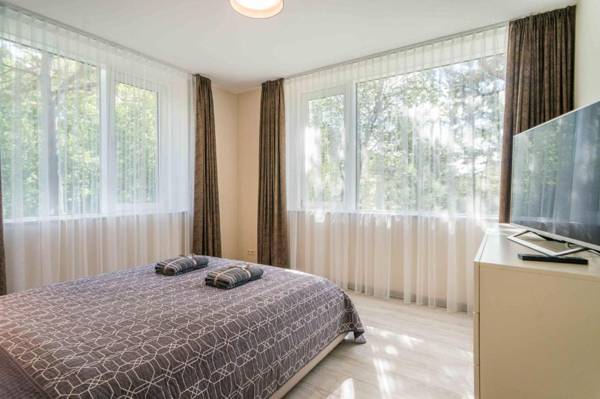 Apartamentai Voveraite